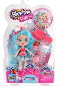 Shopkins Shoppies Jessicake Doll, Brand New With Shopkins, Accessories, - Picture 1 of 4