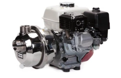 Centrifugal Potable Water Pump - 180 GPM - 5 HP Gas Honda - 1.5" FNPT & 2" MNPT - Image 1 of 2