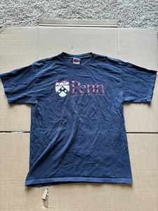 L UNIVERSITY OF PENN MEDICINE VETERINARY MEDICINE CHAMPION T SHIRT VTG L - Picture 1 of 3