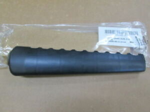 Unissued in Package, USGI RIGHT Black Plastic Rifle Guard