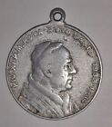 Medal Pendant Pio Xi Pope Pius Xi