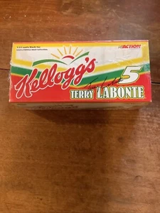 Kellogg’s 1:24 Scale Terry Labonte #5 Limited Edition Stock Car (2-BX20-2) - Picture 1 of 4