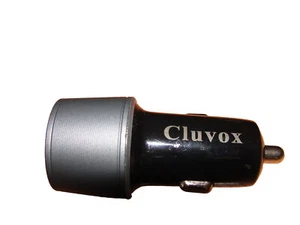 1 Double USB Port Car Charger Adapter  Cluvox Brand * - Picture 1 of 4