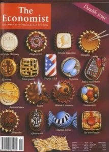 The Economist December 24, 1994 — January 6th 1995 Vol 333 Issue 7895 - Picture 1 of 5