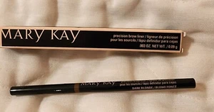 MARY KAY PRECISION DARK BRUNETTE BROW LINER - Picture 1 of 1