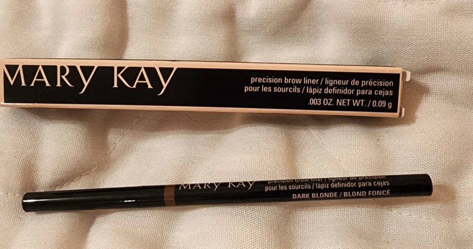 MARY KAY PRECISION BLACK BROWN BROW LINER  - Image 1 of 1