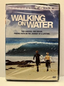 Walking on Water (DVD, 2007) Luke Davis, Tyler Hallen, Bryan Jennings - NEW - Picture 1 of 2