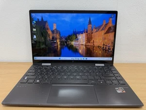 HP Envy X360 13-AY0009na, AMD Ryzen 7 4700U, 16 Go RAM, 512 Go SSD 8 cœurs tactile - Photo 1/24