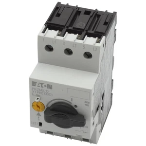Eaton PKZM0-10 XTPR010BC1 Motorschutzschalter / Motor protection switch -unused- - Bild 1 von 6