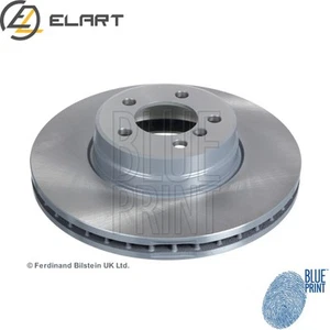 2x BRAKE DISC ADJ134321 FOR LAND ROVER RANGE/III 368DT 3.6L M62 B44 4.4L 8cyl - Picture 1 of 7