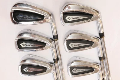 Bridgestone Tour Stage X-BLADE GR Black Iron #5-9.P(6Clubs)/NS/S/Iron set - Image 1 of 4