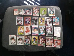 Lotto Mookie Betts - Foto 1 di 2