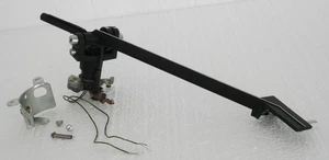 Dual 1215 Turntable Part : Tonearm Assmebly - Picture 1 of 21