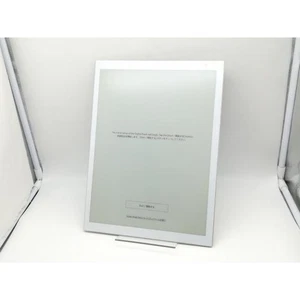 SONY DPT-RP1 Papier cyfrowy 13,3" A4 e-Ink Tablet Biały czytnik e-booków Sprawdzony dobry - Zdjęcie 1 z 4