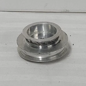 Vintage ACOUSTIC RESEARCH Original Motor Riemenscheibe von AR-XA Plattenspieler ABSCHIED - Bild 1 von 4