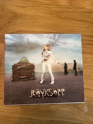 Röyksopp: The Understanding bonus CD Deluxe Edition Digipak, Very Good - Image 1 of 4