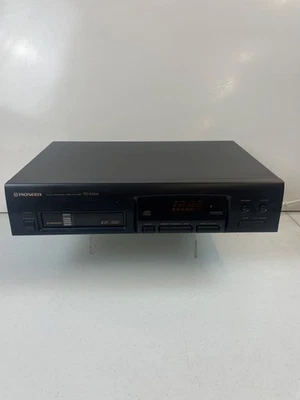 Pioneer PD-M426 6 Disc CD Changer Player With Cartridge For Parts Or Repairs. - Image 1 of 4