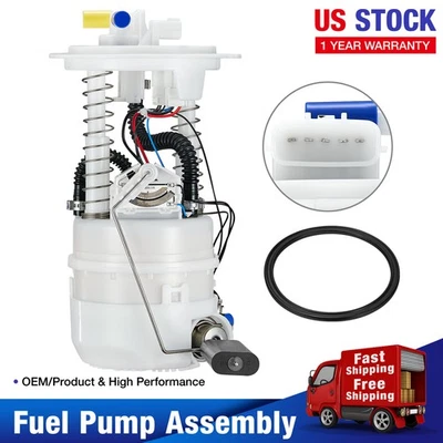 Conjunto de módulo de bomba de combustible para Nissan Murano 2003-2007 y 2009-2014 3,5 L E8536M Foto 1 de 4