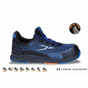 SCARPA ANTINFORTUNISTICA S1P HRO SRC TG.41 BASSA 0-GRAVITY BLU 7352B/41 - Picture 1 of 1