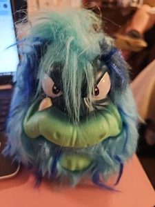 Skyrocket Grumblies "Hydro" Blue Animatronic Interactive Toy Monster 2018 Tested - Picture 1 of 7