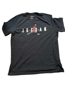 Nike Air Jordan Jumpman Black Toe 1985 T-Shirt BQ6736-010 Gr. XL - Bild 1 von 5