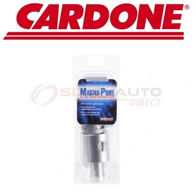Cardone Power Steering Filter for 1976-1996 Jaguar XJS - Fluid Pump Rack nc - Imagem 1 de 4