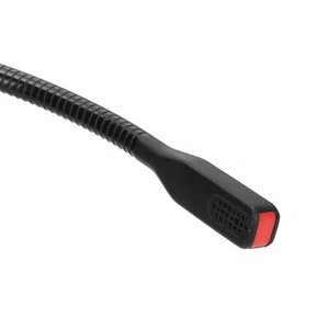 Telephone Headset Noise Reduction Volume Control 3.5Mm Straight Plug Unilate IDM - Zdjęcie 1 z 12