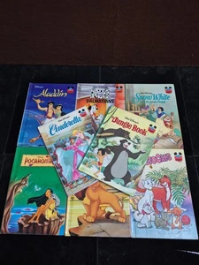 disney wonderful world of reading book lot - Bild 1 von 17