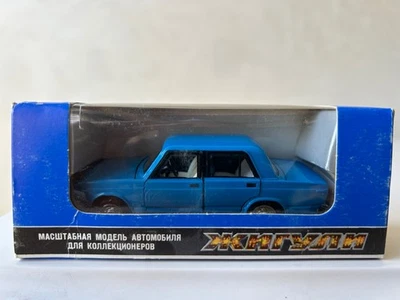 Lada Vaz 2107 A-40 1988 Novoexport 1:43 - Image 1 of 4