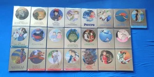 Zavvi Studio Ghibli Steelbook Collection Without Discs!  - Bild 1 von 23