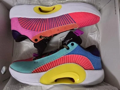 Air Jordan XXXV Low - Reflexología Hombre Talla 12 Foto 1 de 4