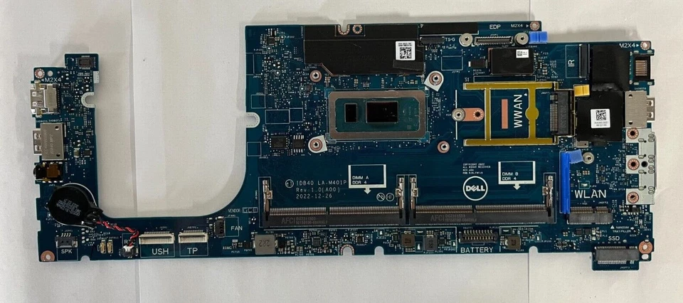 PLACA MADRE PORTÁTIL DELL R16JX LATITUDE 5440 IDB40 LA-M401P INTEL I5-1355P Foto 1 de 1