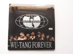 WU-TANG CLAN wu tang forever Lp 4 RECORD SET GATEFOLD 1997 - Imagen 1 de 5