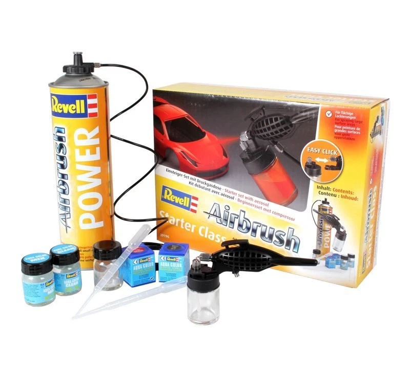 Revell 39196 Revell Airbrush Starter-Set  - Bild 1 von 1