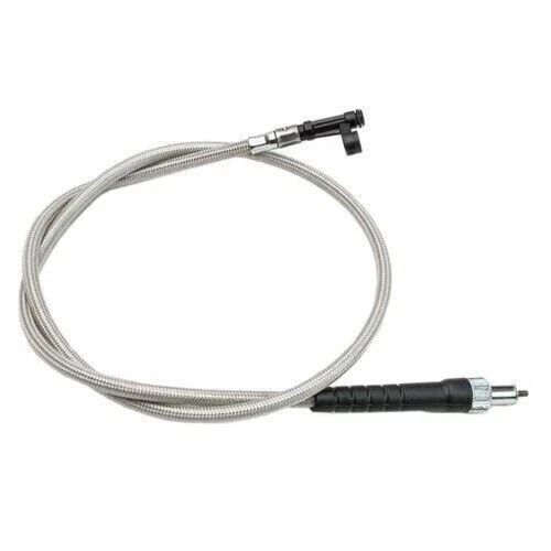 New Steel Speedometer Cable Fits Suzuki VS1400GLP Intruder 1400cc 1987-2004 - Image 1 of 4