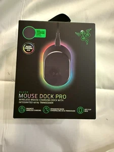 Razer Mouse Dock Pro - BRAND NEW SEALED - RARE! - Afbeelding 1 van 2