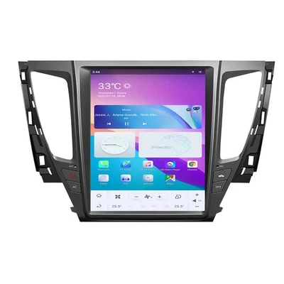 Android Car Radio for Mitsubishi Montero Sport 2016-2021 Wireless Carplay BT GPS - Image 1 of 4