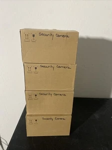 LaView LV-PB3040W 4MP Bullet Outdoor/Indoor Camera - Open Box/New Lot Of 4 - Picture 1 of 9