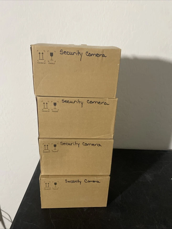 LaView LV-PB3040W 4MP Bullet Outdoor/Indoor Camera - Open Box/New Lot Of 4 - Image 1 of 4