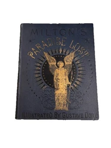 Milton's Paradise Lost, illustrated by Gustave Dore, Limited Edition - Picture 1 of 12