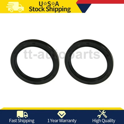 National Front Inner Wheel Seal Fits 2005 2006 Saab 9-2X - Image 1 of 4
