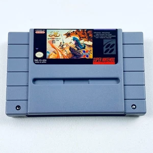 Ys Wanderers From Y's III 3 Super Nintendo SNES RPG Authentic Tested NUR KARTON - Bild 1 von 3