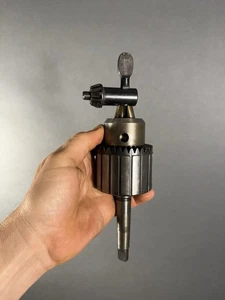 CME ERNTEBOHRFUTTER 3/16-3/4 KAPAZITÄT 3/4 ZOLL JACOBS MT Kegel #2 JT3 - Bild 1 von 7