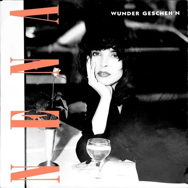 Nena Kerner Wunder Geschehn Vinyl Single 7inch NEAR MINT Epic - Bild 1 von 1