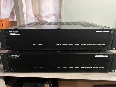 AUDIOCONTROL ARCHITECT 2660 RACKMOUNT 16-CHANNEL MULTI-ZONE AMPLIFIER - Image 1 of 3