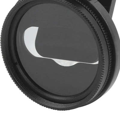 Veledge 37Mm Cpl Polarizing Polarizer Lens Filter For Different Brand Mobi BUU - Image 1 of 4