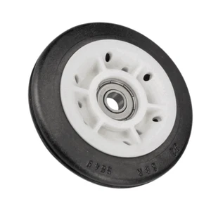 Wäschetrockner Trommel Roller / Umlenkrolle Rad Für Bosch FD8903/2008 - Bild 1 von 5