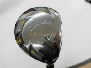 GOLF CLUBS FAIRWAY WOOD CALLAWAY LEGACY 2012 4W S-FLEX - Picture 1 of 4