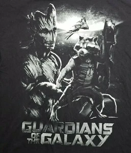 Camiseta estilo retro Marvel Guardianes de la Galaxia XL para hombre - Imagen 1 de 11