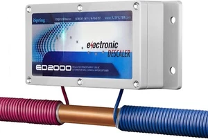 iSpring ED2000-U Electronic Water Descaler, Alternative Electronic - Picture 1 of 7